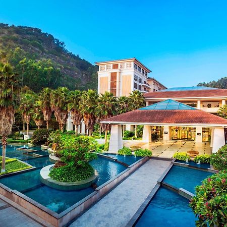 Le Meridien Ξιάμεν Εξωτερικό φωτογραφία