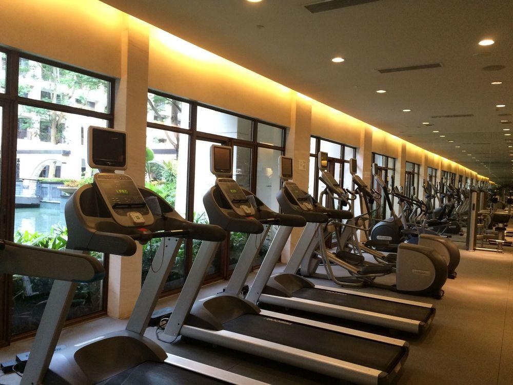 Le Meridien Ξιάμεν Εξωτερικό φωτογραφία