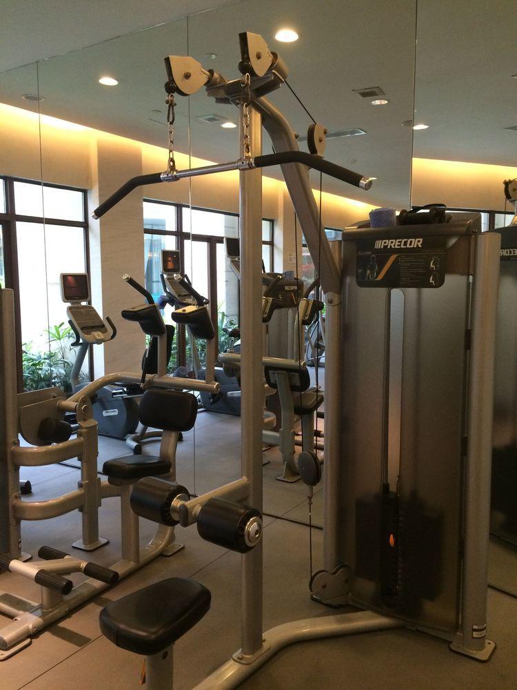 Le Meridien Ξιάμεν Εξωτερικό φωτογραφία