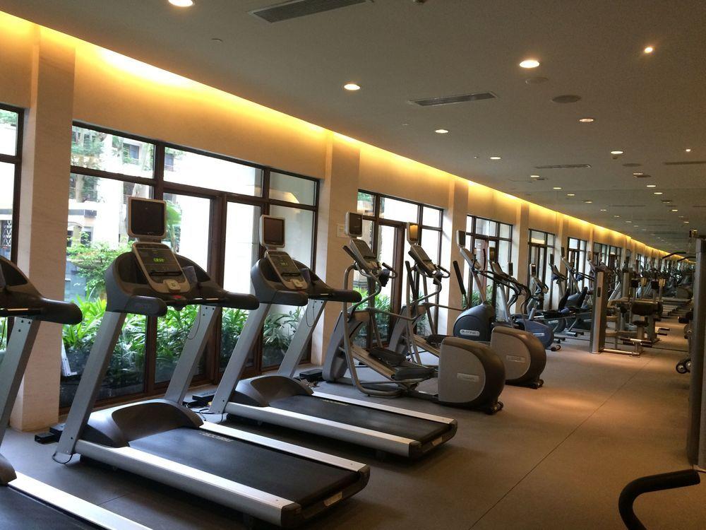 Le Meridien Ξιάμεν Εξωτερικό φωτογραφία