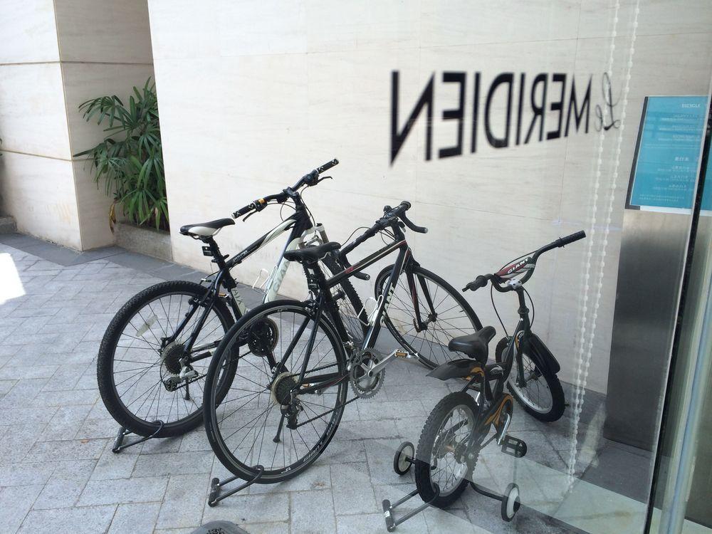 Le Meridien Ξιάμεν Εξωτερικό φωτογραφία