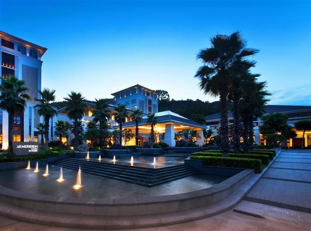 Le Meridien Ξιάμεν Εξωτερικό φωτογραφία