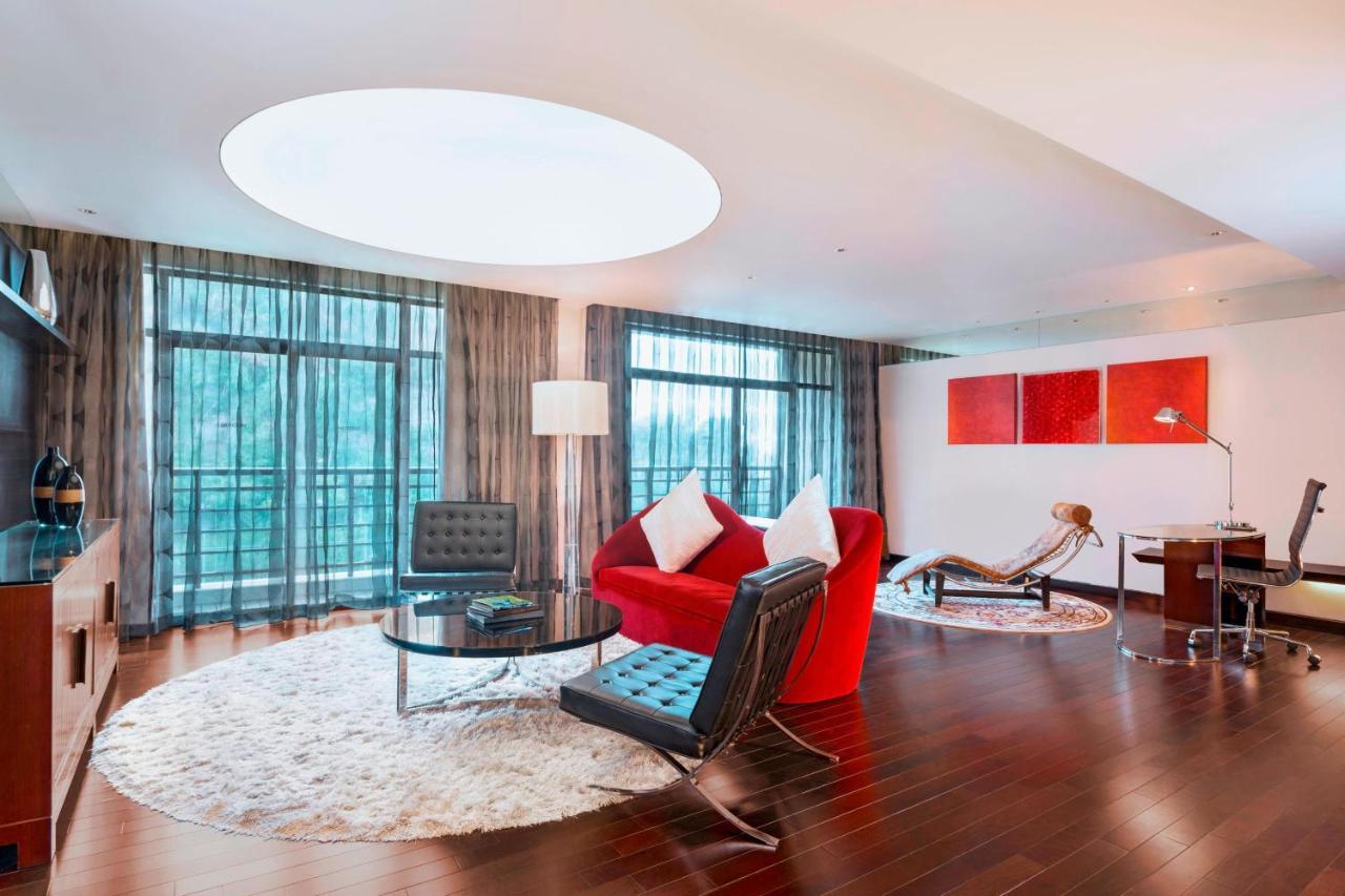 Le Meridien Ξιάμεν Εξωτερικό φωτογραφία