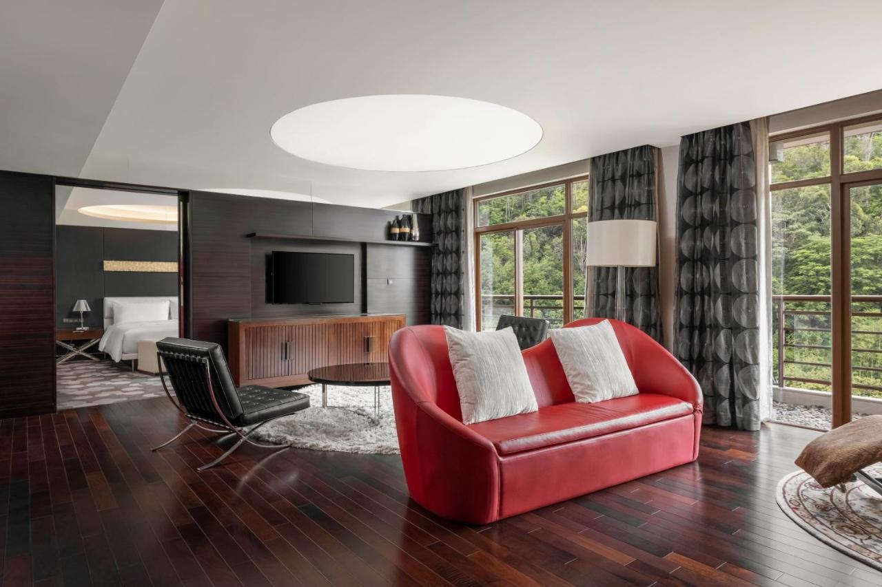Le Meridien Ξιάμεν Εξωτερικό φωτογραφία