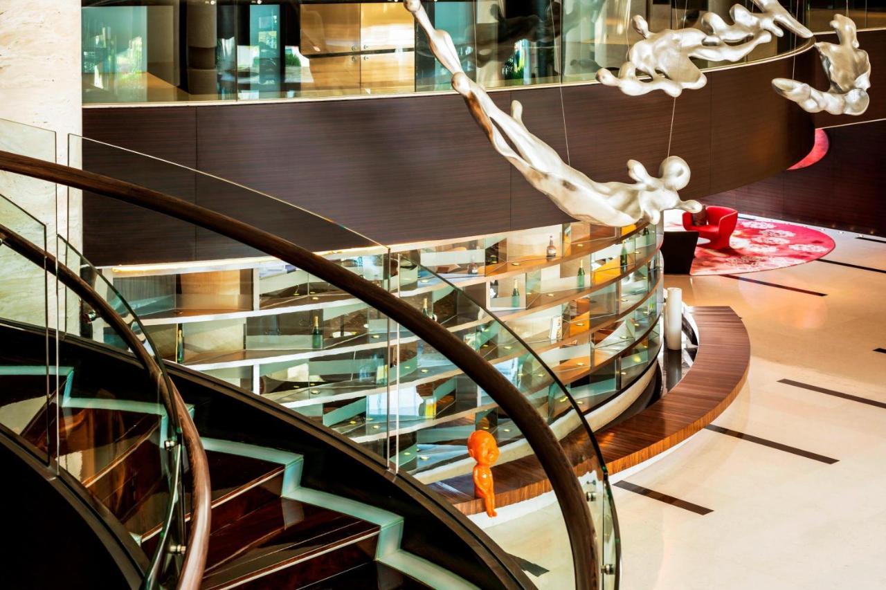 Le Meridien Ξιάμεν Εξωτερικό φωτογραφία