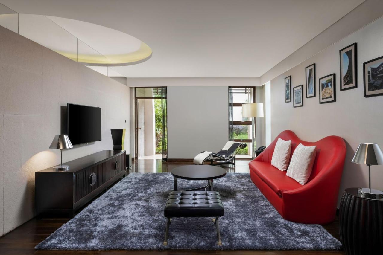 Le Meridien Ξιάμεν Εξωτερικό φωτογραφία