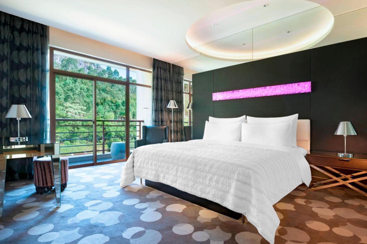Le Meridien Ξιάμεν Εξωτερικό φωτογραφία