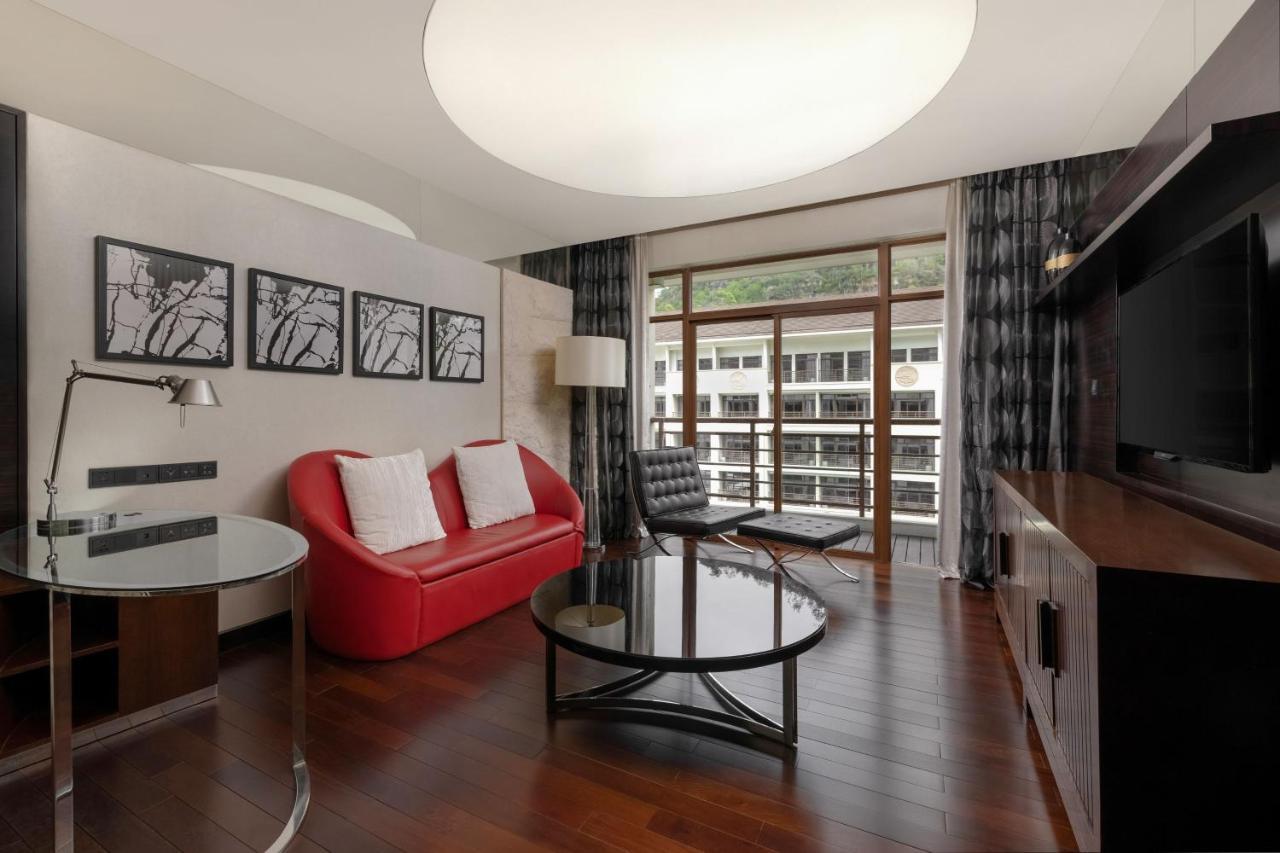 Le Meridien Ξιάμεν Εξωτερικό φωτογραφία