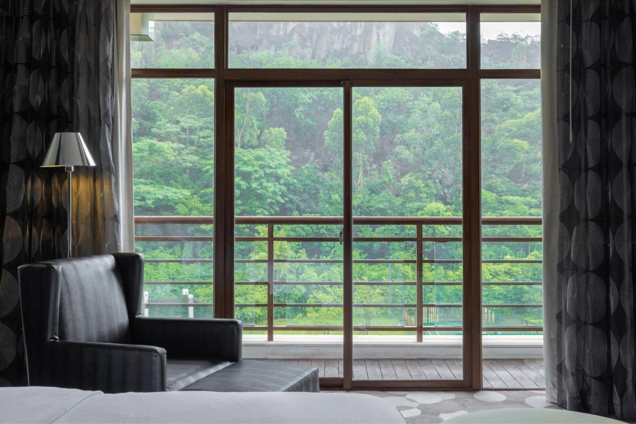 Le Meridien Ξιάμεν Εξωτερικό φωτογραφία