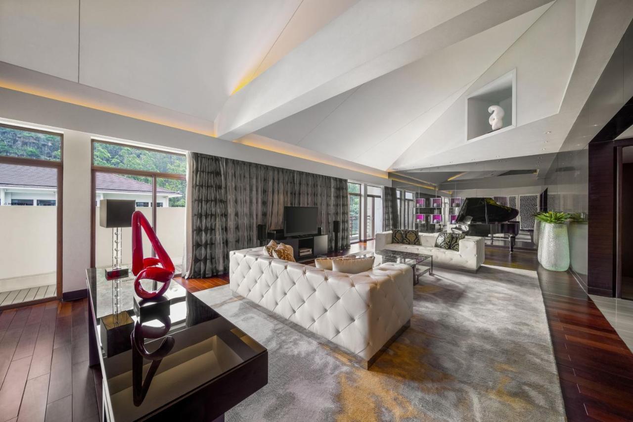 Le Meridien Ξιάμεν Εξωτερικό φωτογραφία