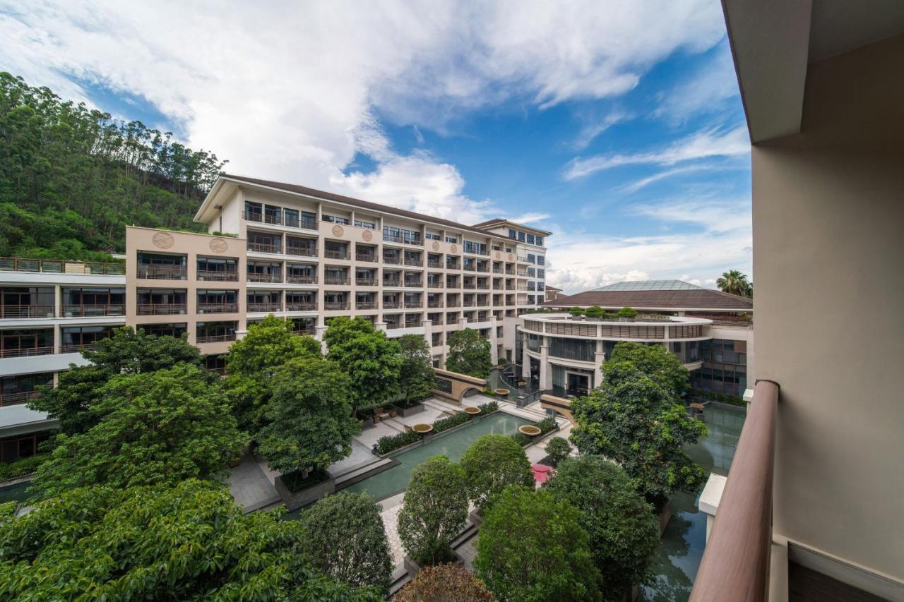 Le Meridien Ξιάμεν Εξωτερικό φωτογραφία