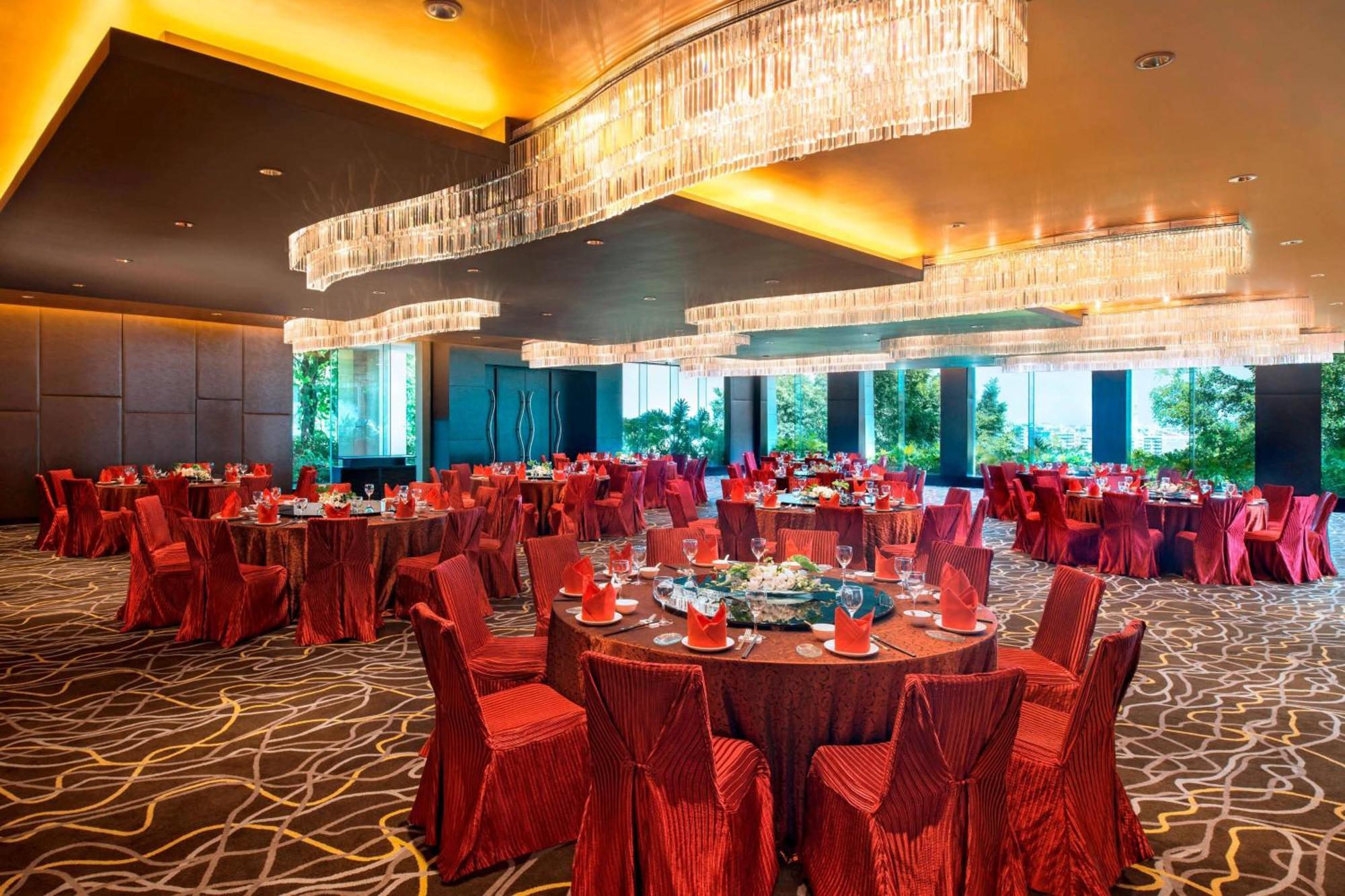 Le Meridien Ξιάμεν Εξωτερικό φωτογραφία