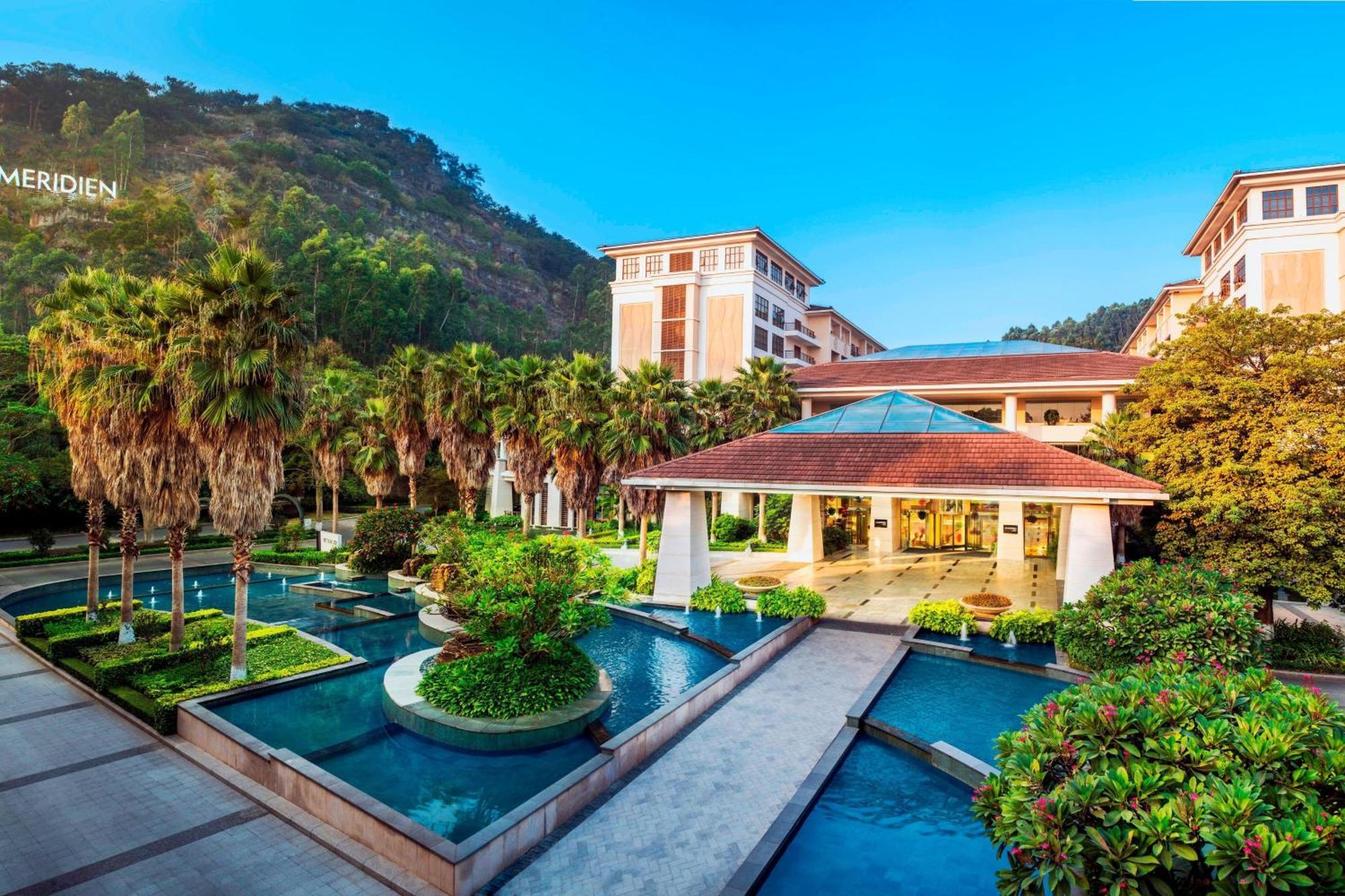 Le Meridien Ξιάμεν Εξωτερικό φωτογραφία