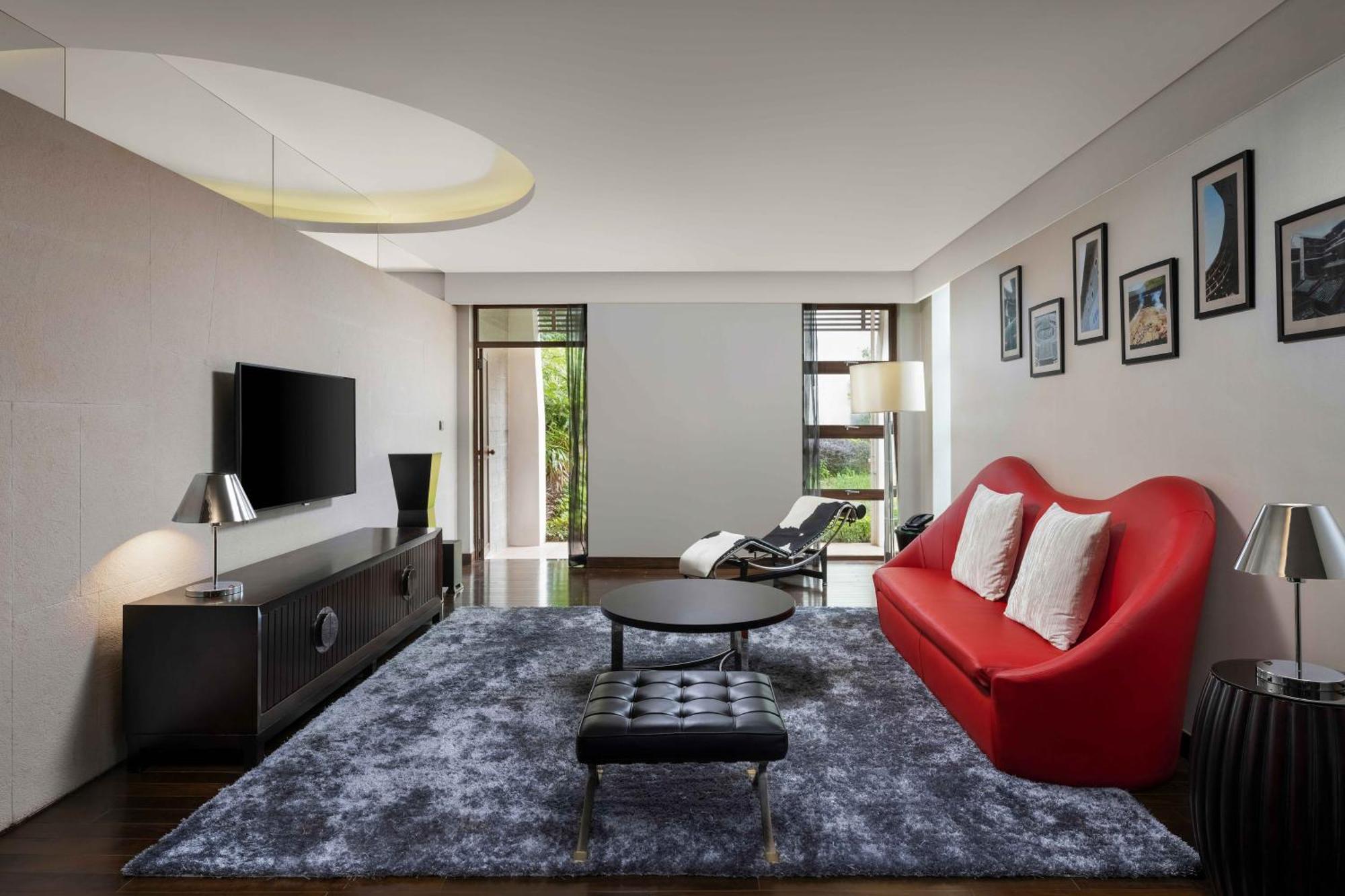 Le Meridien Ξιάμεν Εξωτερικό φωτογραφία