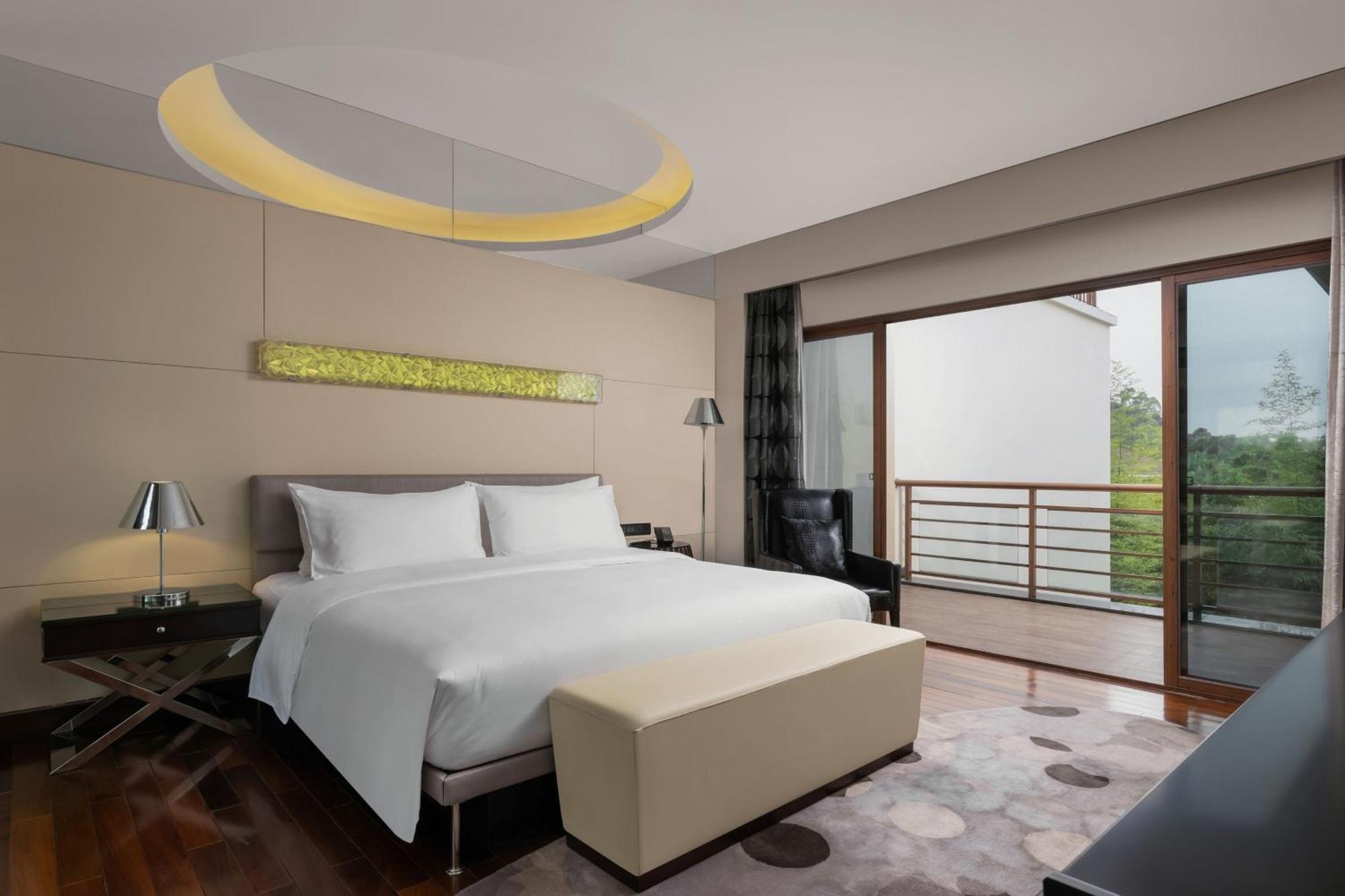 Le Meridien Ξιάμεν Εξωτερικό φωτογραφία