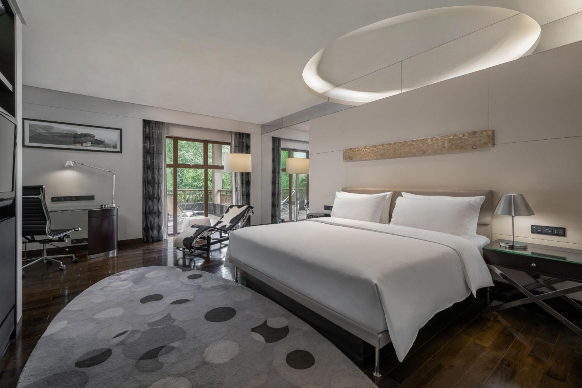 Le Meridien Ξιάμεν Εξωτερικό φωτογραφία
