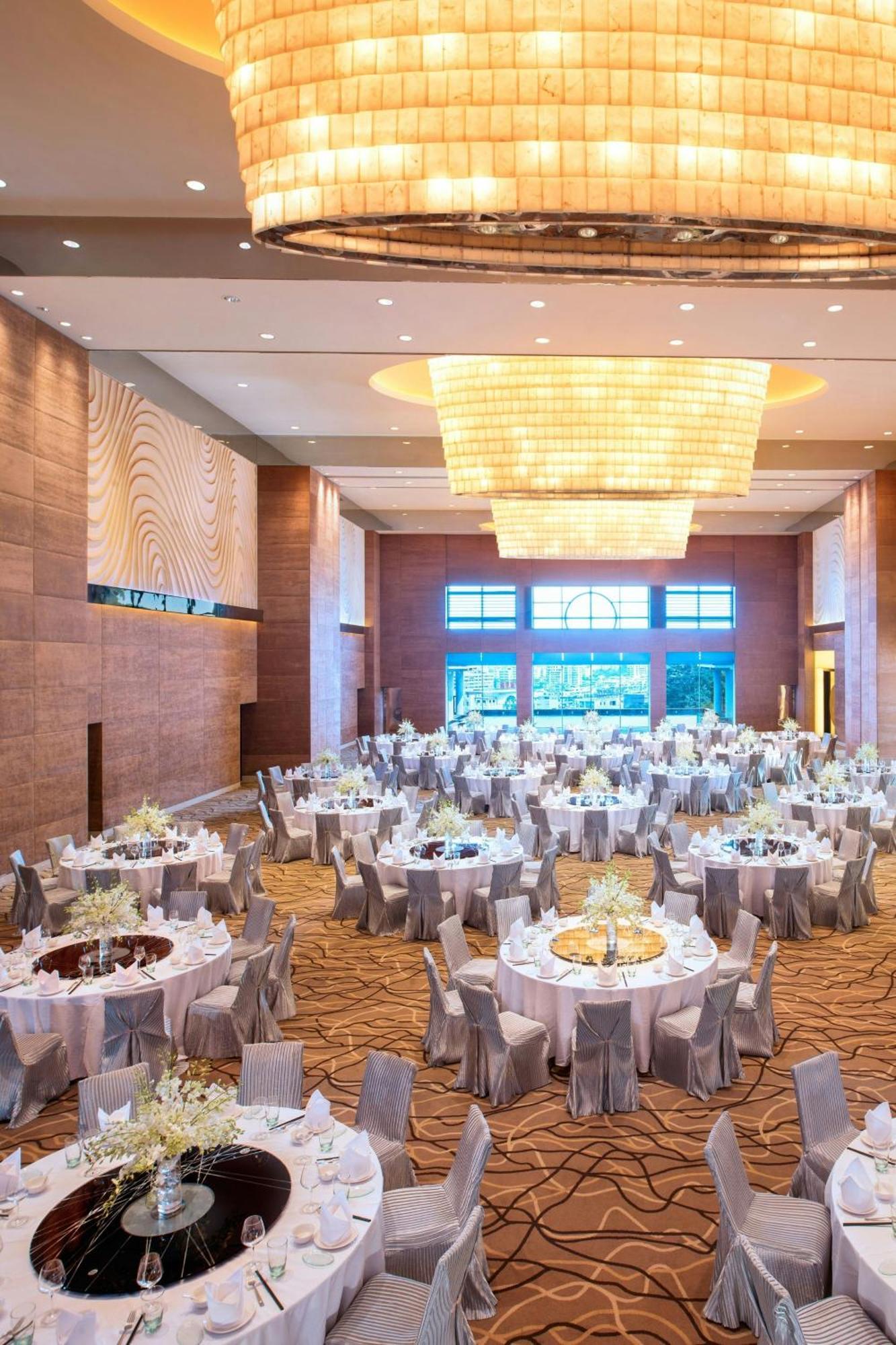 Le Meridien Ξιάμεν Εξωτερικό φωτογραφία