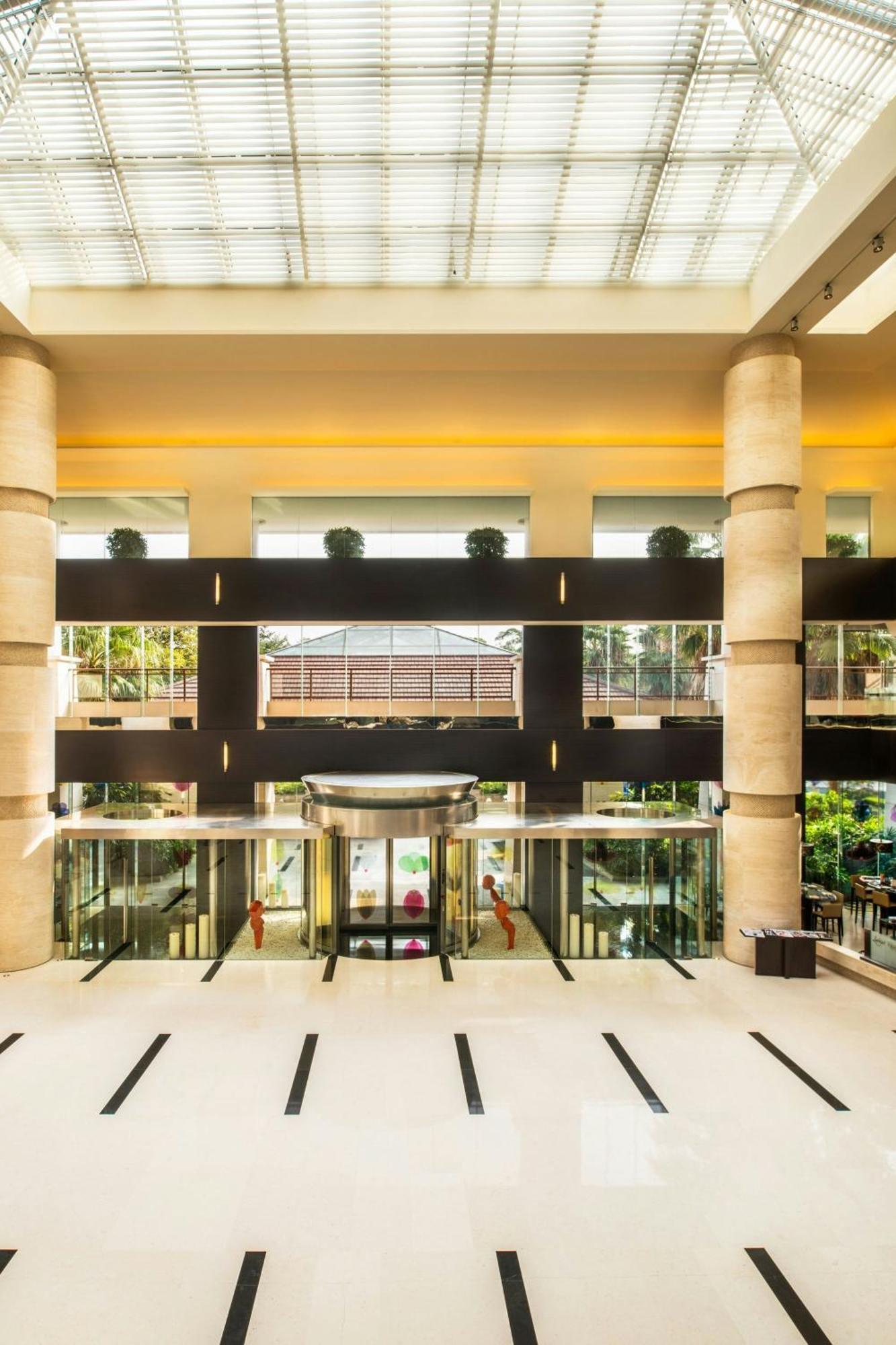 Le Meridien Ξιάμεν Εξωτερικό φωτογραφία