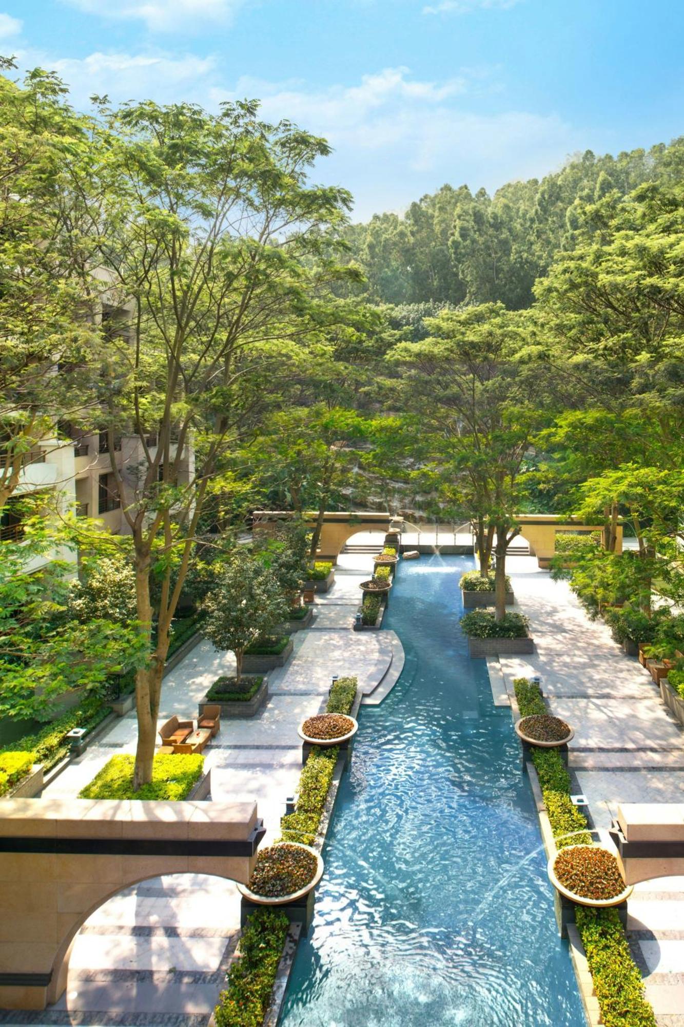 Le Meridien Ξιάμεν Εξωτερικό φωτογραφία