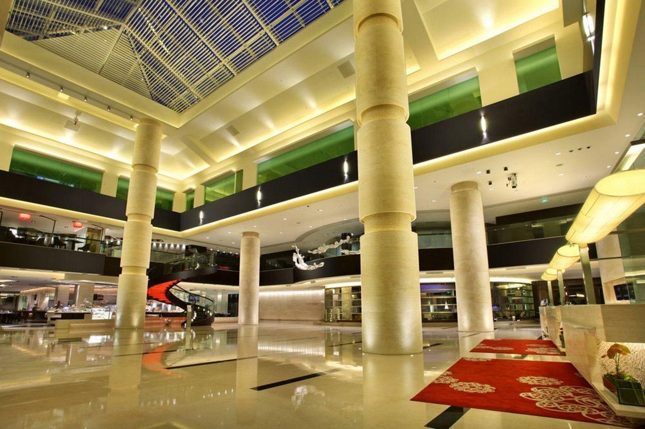 Le Meridien Ξιάμεν Εσωτερικό φωτογραφία