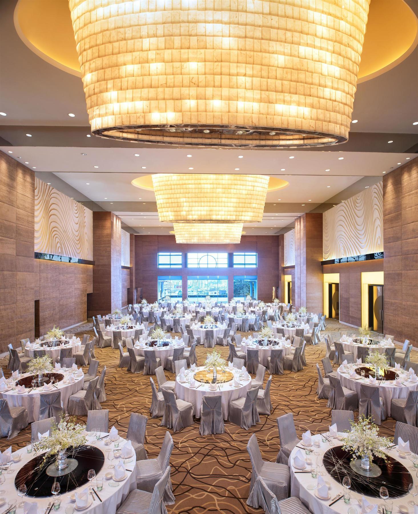 Le Meridien Ξιάμεν Εξωτερικό φωτογραφία